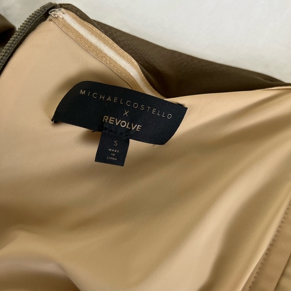 Michael Castello Emine Dress - Picture 7 of 10